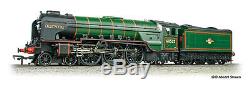 Graham Farish 372-388 Class A2'Blue Peter' BR Lined Green N Scale DCC Ready