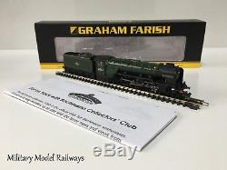 Graham Farish 372-388 N Gauge Class A2 60532 BLUE PETER BR Green Late Crest