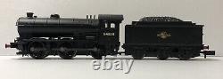 Graham Farish 372-402 Ex LNER Class J39 64838 BR Black Late Crest N Gauge Loco