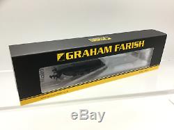 Graham Farish 372-425A N Gauge BR Black WD Austerity 90441