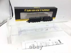 Graham Farish 372-425A N Gauge BR Black WD Austerity 90441 (DCC FITTED)