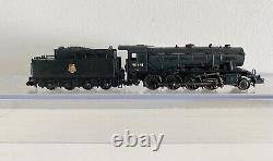 Graham Farish 372-425A N Gauge BR Black WD Austerity 90441 (Factory Weathered)