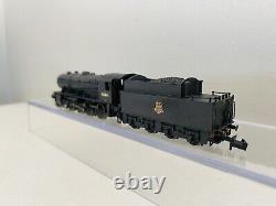 Graham Farish 372-425A N Gauge BR Black WD Austerity 90441 (Factory Weathered)