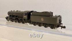 Graham Farish 372-425A WD austerity class 90441 BR Black Early Emblem DCC ready
