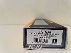 Graham Farish 372-425A WD austerity class 90441 BR Black Early Emblem DCC ready
