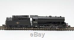 Graham Farish 372-426 Austerity Class 90566 BR Black Zimo DCC Sound Fitted