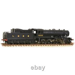 Graham Farish 372-428 N Gauge LNER Black WD Austerity 3085