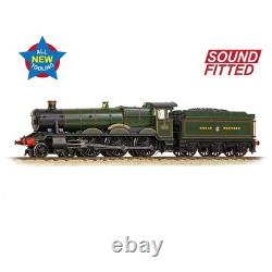 Graham Farish 372-450SF N Gauge GWR 6960 Raveningham Hall Green DCC SOUND