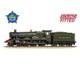 Graham Farish 372-450SF N Gauge GWR 6960 Raveningham Hall Green DCC SOUND