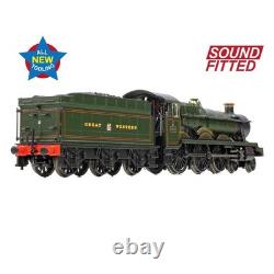 Graham Farish 372-450SF N Gauge GWR 6960 Raveningham Hall Green DCC SOUND