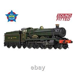 Graham Farish 372-450SF N Gauge GWR 6960 Raveningham Hall Green DCC SOUND