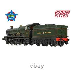 Graham Farish 372-450SF N Gauge GWR 6960 Raveningham Hall Green DCC SOUND