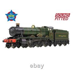 Graham Farish 372-450SF N Gauge GWR 6960 Raveningham Hall Green DCC SOUND