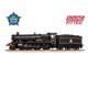 Graham Farish 372-451SF N Gauge GWR 7904 Fountains Hall BR Black (E) DCC SOUND