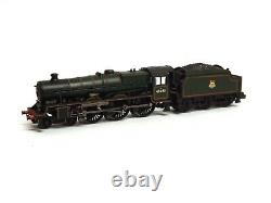 Graham Farish 372-476A Jubilee BR Lined Green Early'Rodney' (N Gauge) Boxed