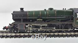 Graham Farish 372-476 Class 6P Jubilee 4-6-0 45611 Hong Kong BR green E/emblem