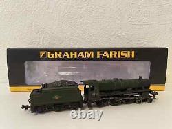 Graham Farish 372-481 Jubilee 4-6-0 BR Green, 45672 Eire Weathered DCC Ready