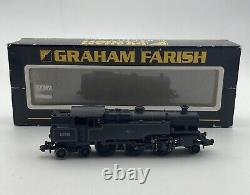 Graham Farish (372-527) Class 4MT 2-6-4T'80038' in Weathered BR Lined Black T2