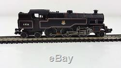 Graham Farish 372-528 Class 4MT Standard 2-6-4T 80026 BR lined black E/emblem