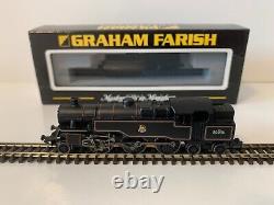Graham Farish 372-528 N Gauge 4MT TANK 80036 BR LINE BLACK E/CREST
