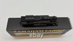 Graham Farish 372-531 BR Class 4MT 2-6-4 Tank 80086 Late Crest N Gauge Boxed