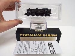 Graham Farish 372-531 Class 4mt 2-6-4 Tank 80086 Black L/c Brand New Boxed(n220)