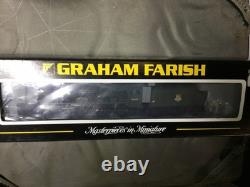 Graham Farish 372-576 N Gauge Royal Scot 46106 Gordon Highlander