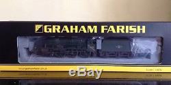 Graham Farish 372-579 Rebuilt Royal Scot 46122'Royal Ulster Rifleman' BR Green