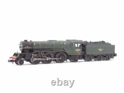 Graham Farish 372-600 Br 2-6-2 Class V2 Locomotive 60800 Green Arrow N Gauge