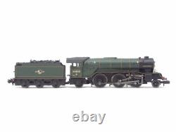 Graham Farish 372-600 Br 2-6-2 Class V2 Locomotive 60800 Green Arrow N Gauge