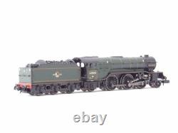 Graham Farish 372-600 Br 2-6-2 Class V2 Locomotive 60800 Green Arrow N Gauge