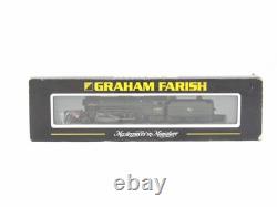 Graham Farish 372-600 Br 2-6-2 Class V2 Locomotive 60800 Green Arrow N Gauge