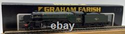 Graham Farish 372-600 Br 2-6-2 Class V2 Locomotive 60800 Green Arrow N Gauge (a)