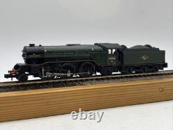 Graham Farish 372-600 Br 2-6-2 Class V2 Locomotive 60800 Green Arrow N Gauge (a)