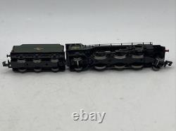 Graham Farish 372-600 Br 2-6-2 Class V2 Locomotive 60800 Green Arrow N Gauge (a)