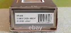 Graham Farish 372-600 N Gauge V2 60800'green Arrow' B. R. Green Late Crest