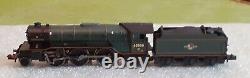 Graham Farish 372-600 N Gauge V2 60800'green Arrow' B. R. Green Late Crest