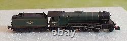 Graham Farish 372-600 N Gauge V2 60800'green Arrow' B. R. Green Late Crest