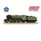 Graham Farish 372-610SF N Gauge LNER V2 4791 Lined Green DCC SOUND