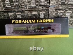 Graham Farish 372-611 N Gauge LNER V2'Kings Own Yorkshire Light Infantry' Lined