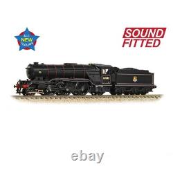 Graham Farish 372-612SF N Gauge BR Black (E) V2 60845 DCC SOUND