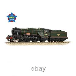 Graham Farish 372-614 LNER V2 60847'St Peter's School' BR Lined Green Late C