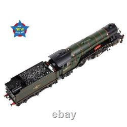 Graham Farish 372-614 LNER V2 60847'St Peter's School' BR Lined Green Late C