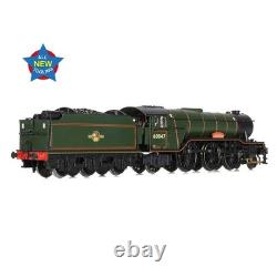 Graham Farish 372-614 LNER V2 60847'St Peter's School' BR Lined Green Late C