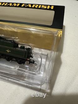 Graham Farish 372-625 N Gauge Ivatt Class 2MT 2-6-0 46521 BR Green L/Crest