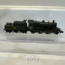 Graham Farish 372-625 N Gauge Ivatt Class 2MT 2-6-0 46521 BR Green L/Crest