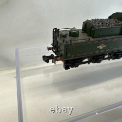 Graham Farish 372-625 N Gauge Ivatt Class 2MT 2-6-0 46521 BR Green L/Crest