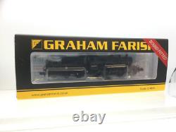 Graham Farish 372-626ASF N Gauge BR Black (E) Ivatt 2MT 46477 DCC SOUND
