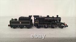 Graham Farish 372-626A Ivatt 2MT 46477 BR Lined Black Early DCC Ready N Gauge