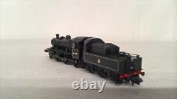 Graham Farish 372-626A Ivatt 2MT 46477 BR Lined Black Early DCC Ready N Gauge